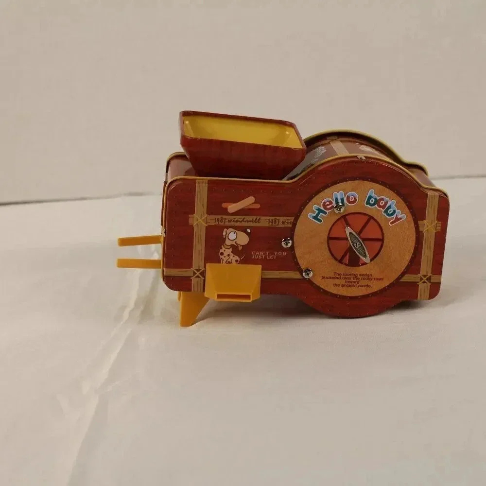 Hello baby Musical Bank
